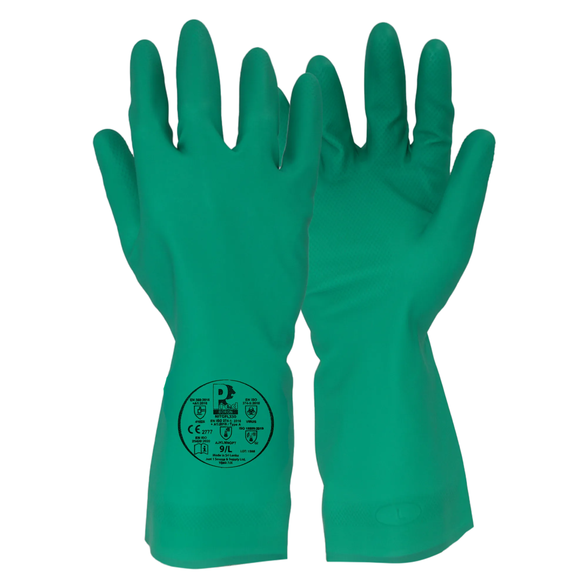 Pred Boron (100) FL Gauntlet